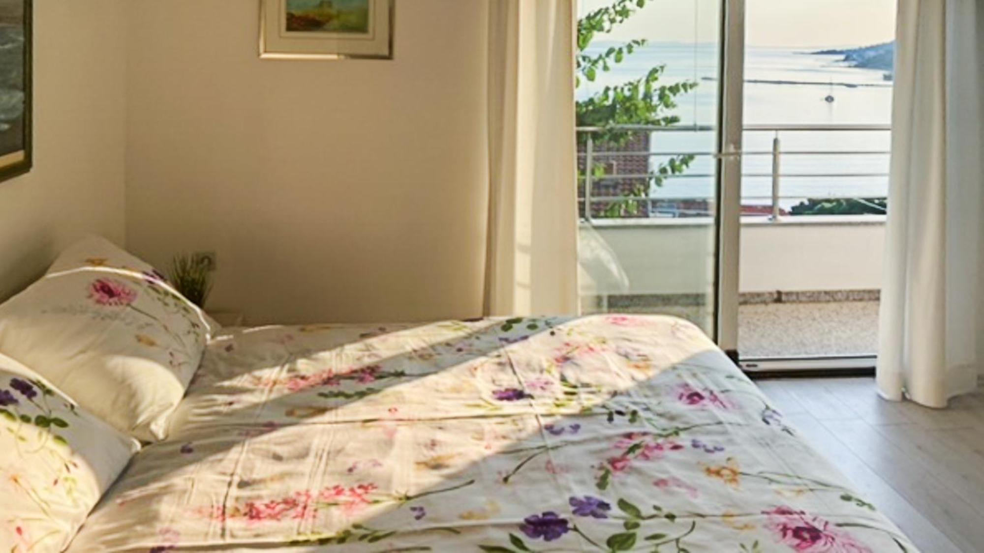 Apartments Zorka Leko オミシュ エクステリア 写真